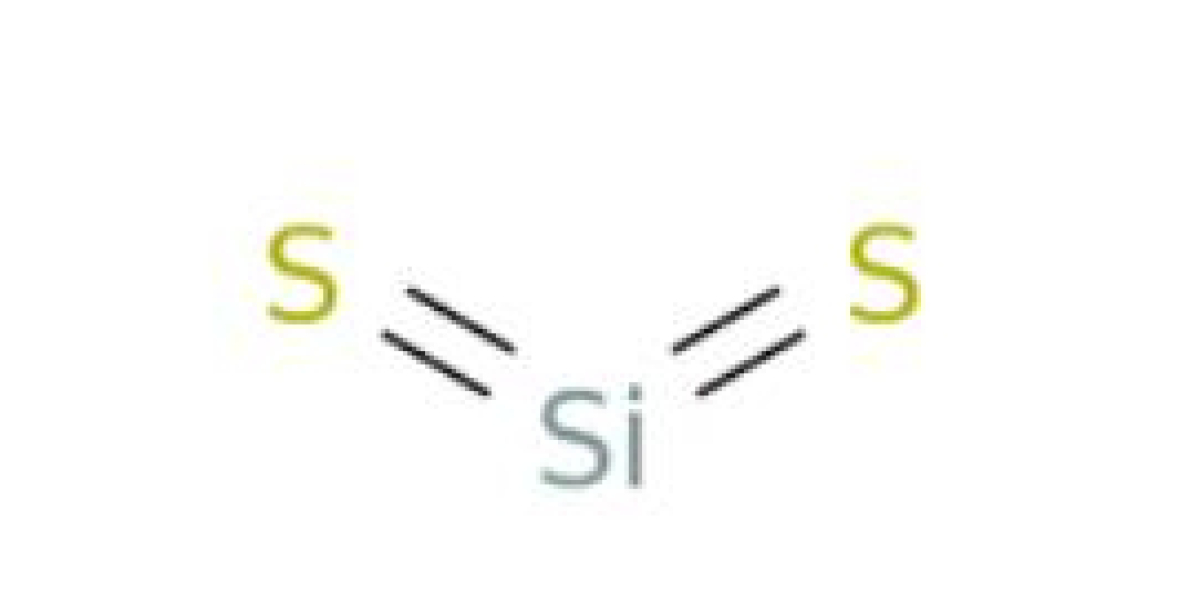 The equipment for synthesizing SiS2