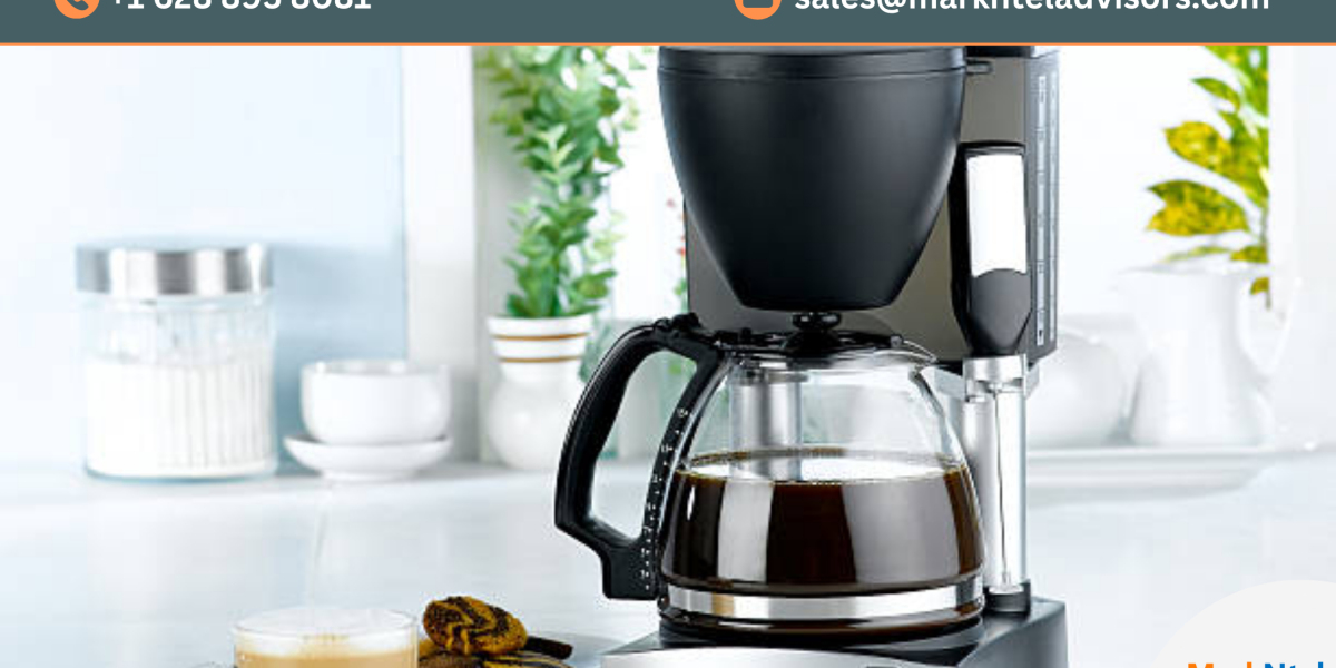 COFFEE MACHINE Market Insights: Top Companies, Regional Analysis, and Growth Opportunities