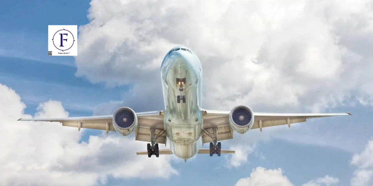 Aerospace Lubricant Market Value, Size, Trends - Growth and Forecast to 2032 - Fatpos Global