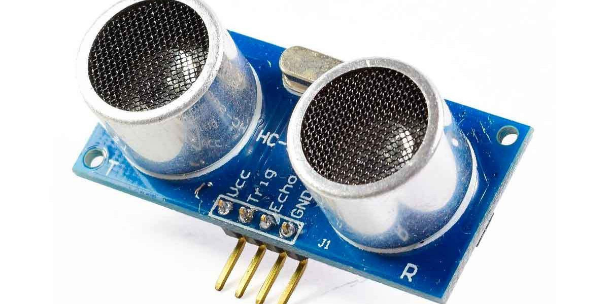 Navigating The Unknown: How Ultrasonic Sensors Enhance Robotics