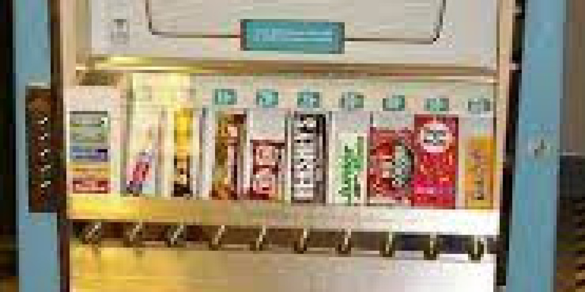 Frozen Food Vending Machines in Chicago: How They're Revolutionizing Quick Meals