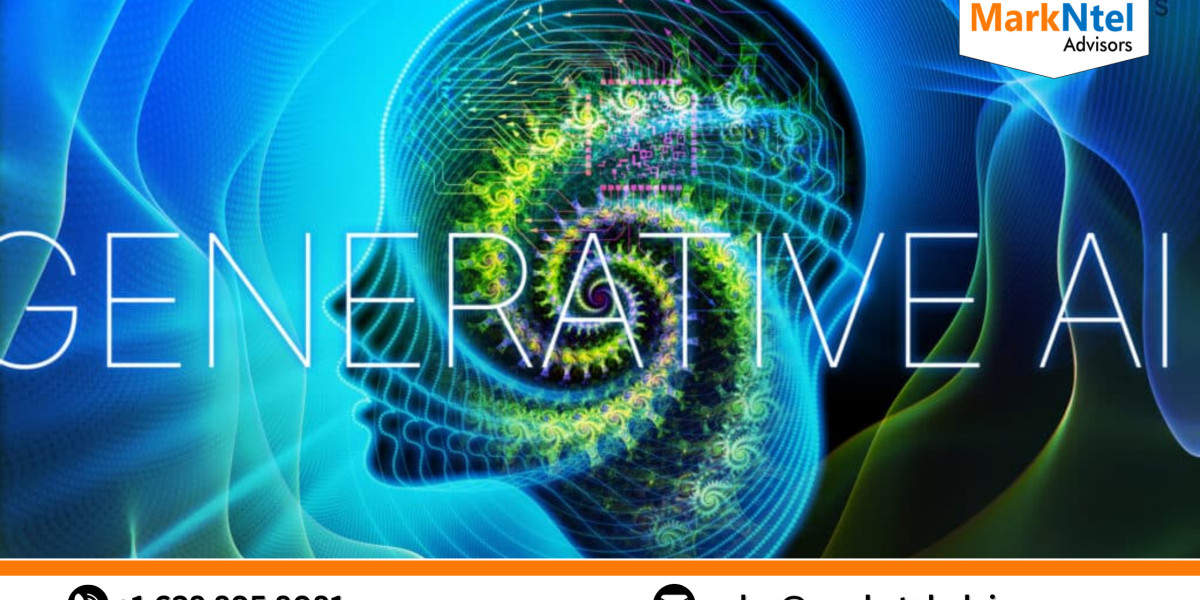 Generative AI Market Size, Trends, Growth Analysis 2023-2028 – An Quick Outlook