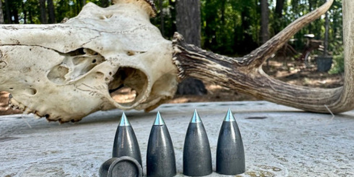 Coyote Hunting 50 Caliber Airgun Pellets