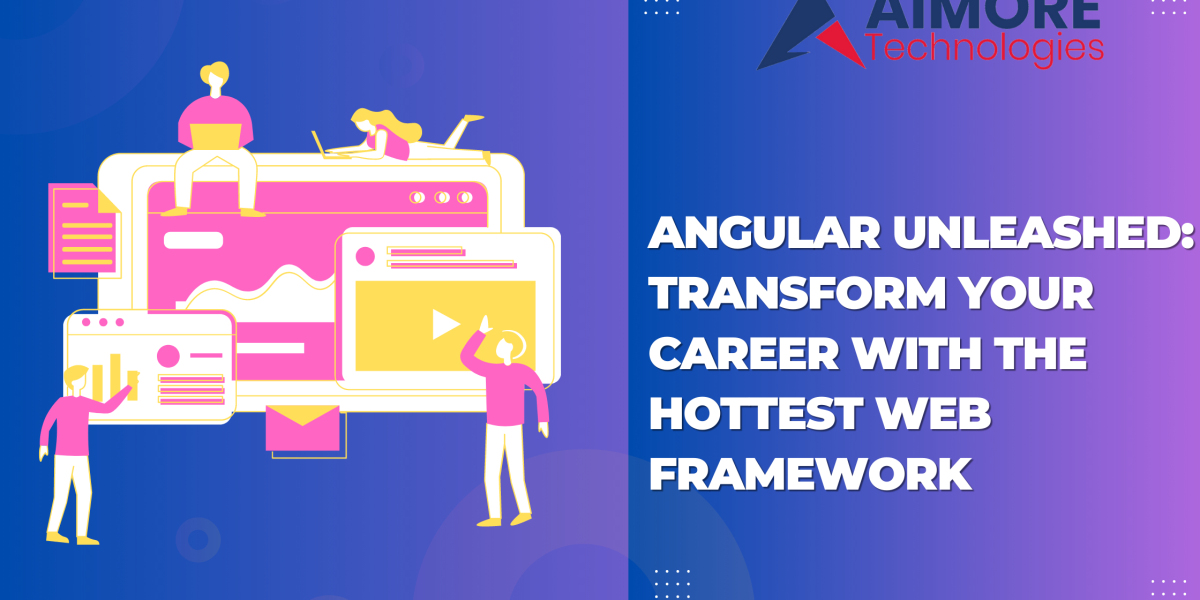 Angular Unleashed: Transform Your Career with the Hottest Web Framework