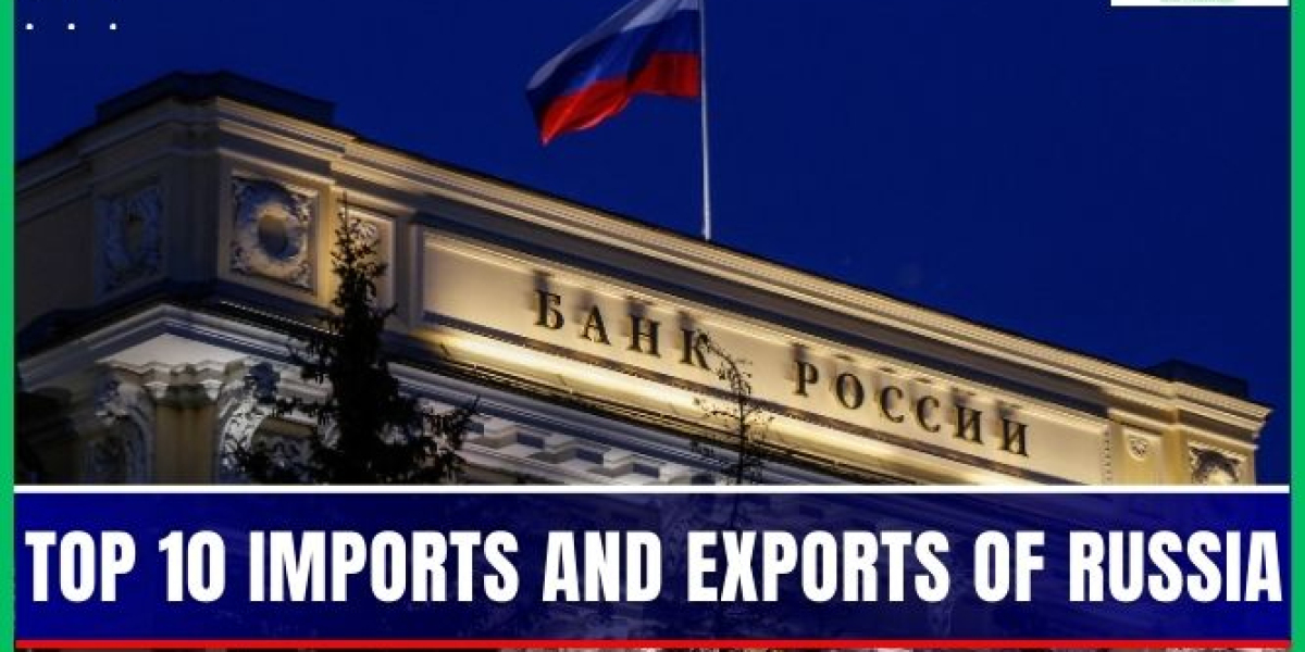 Russia Import Data Revealed: Key Insights and Market Opportunities