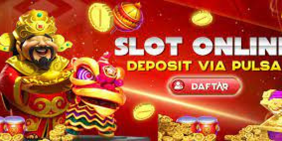 Situs Slot Deposit Pulsa 10rb Terbaik Resmi Saat Ini