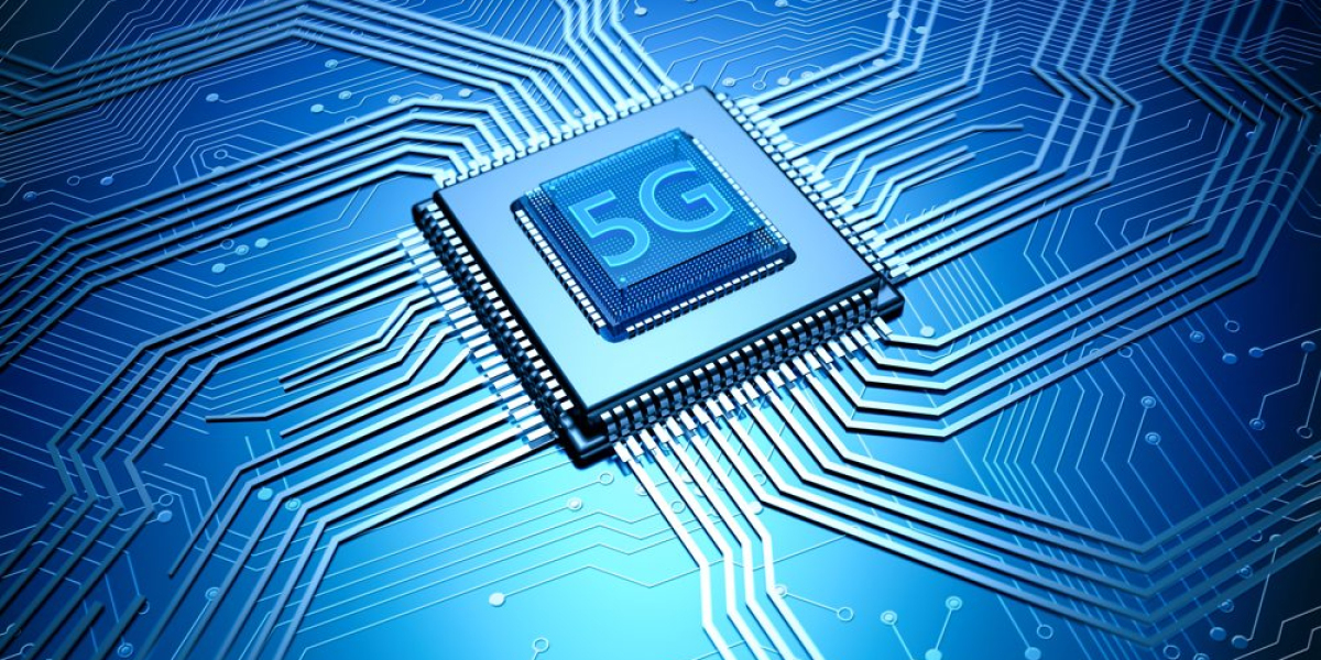 5G Chipset Industry,Analysis, Growth Impact and Demand By Regions Till 2030
