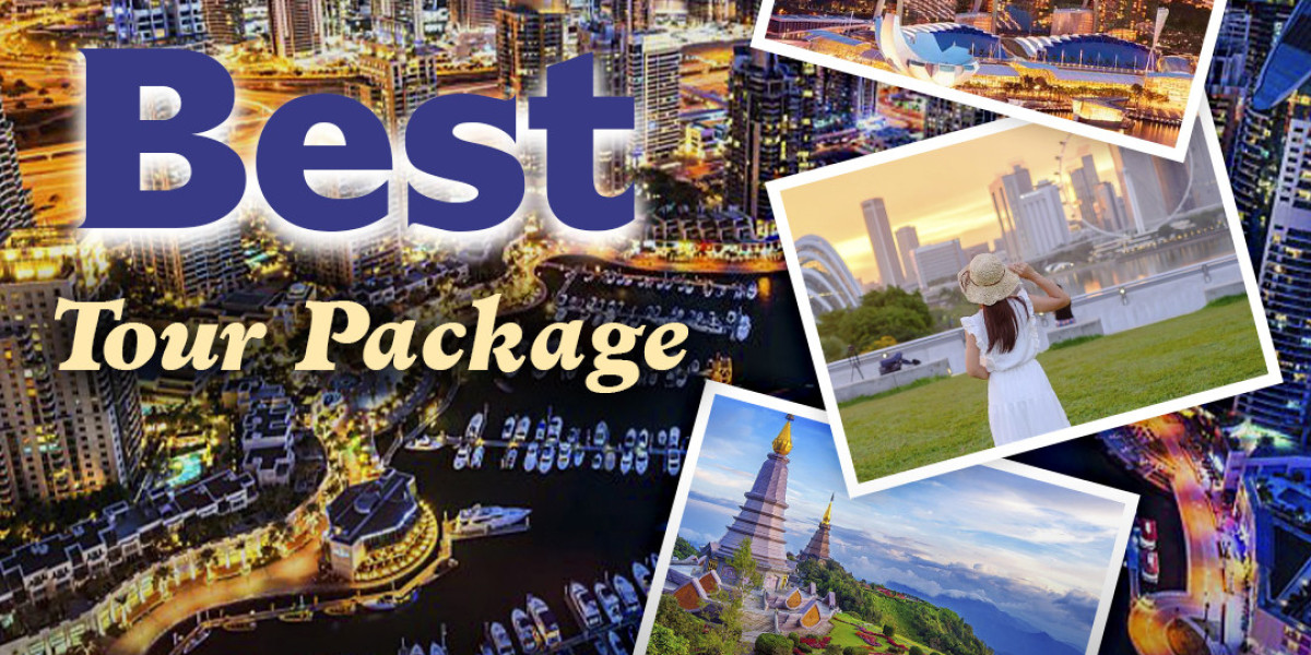 Explore the World with the Best Tour Packages Available