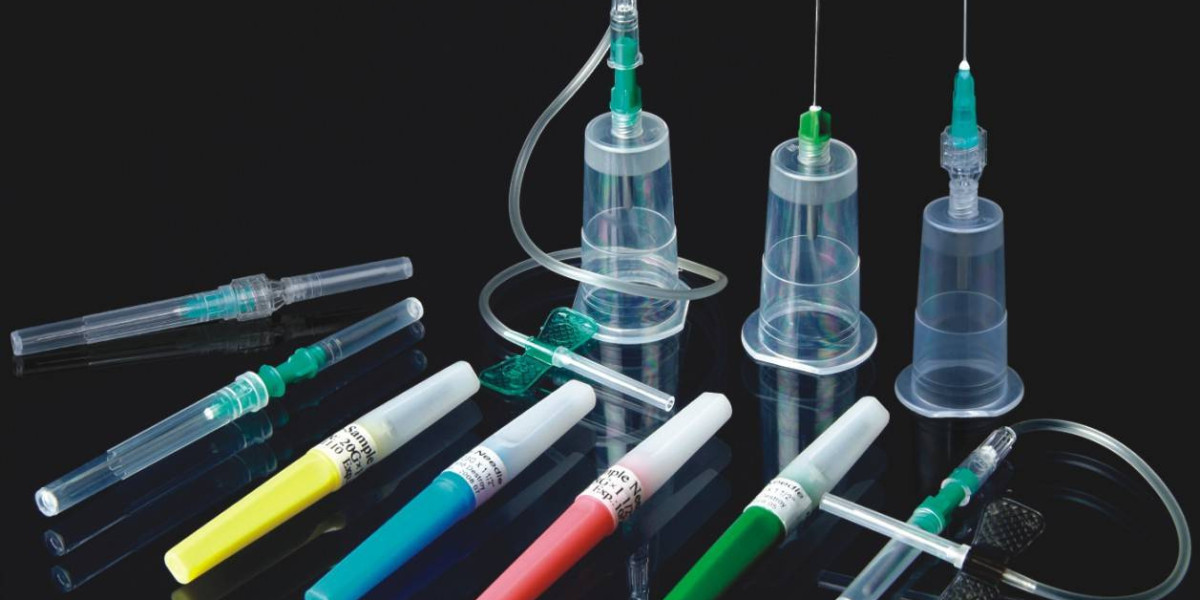 A Comprehensive Analysis of the Vacuum Blood Collection System Market: Key Players and Market Share