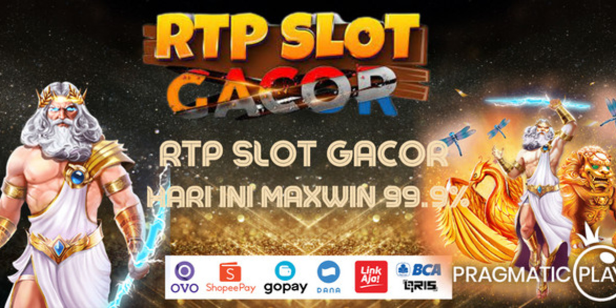 Web Rtp Slot Gacor Mudah Menang Hari Ini Terbaru 2023
