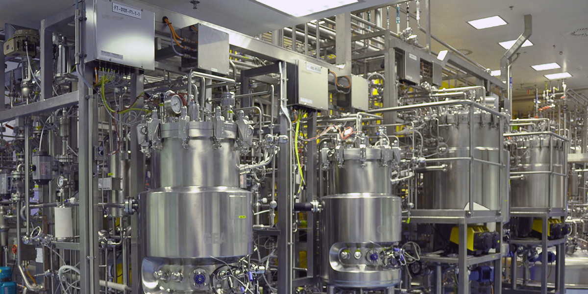 Bioreactors: Revolutionizing Pharmaceutical Manufacturing