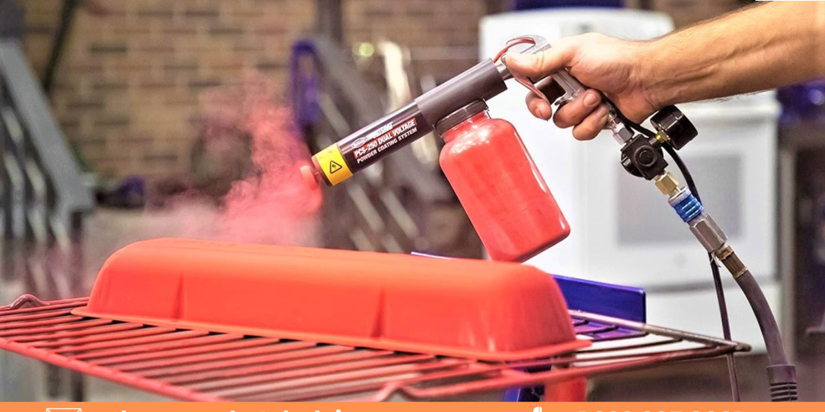 The Business of Global Powder Coatings: Investment Opportunities and Challenges