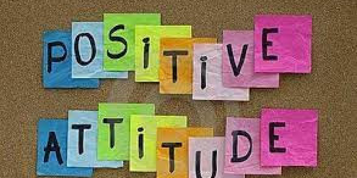 Accept the Weird with a Positive Attitude