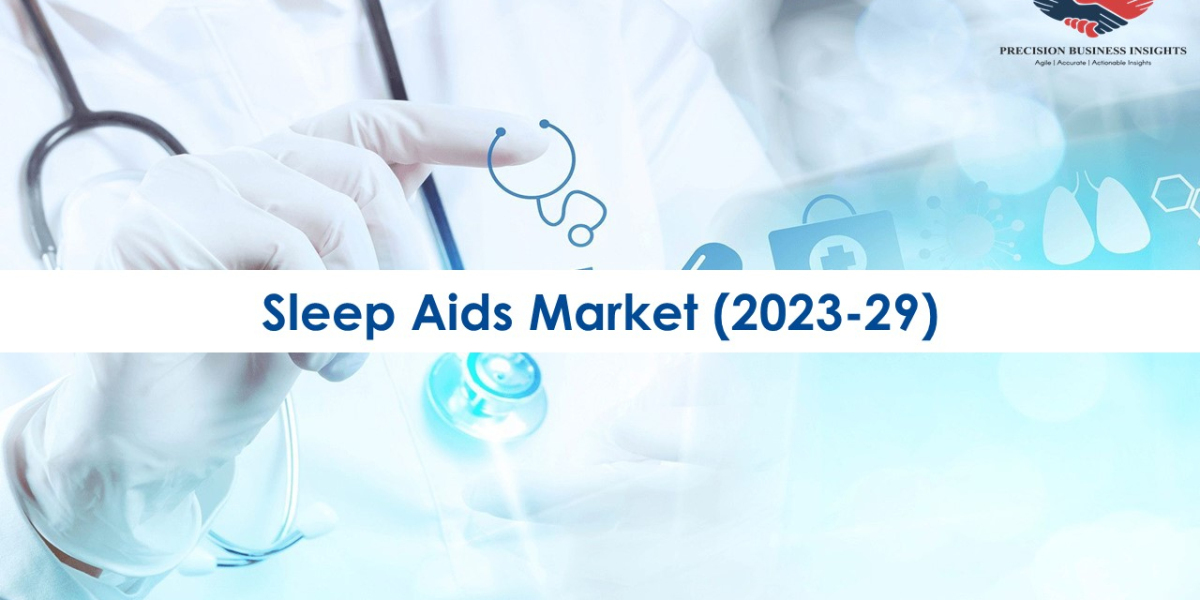 Sleep Aids Market Overview, Growth Analysis 2023