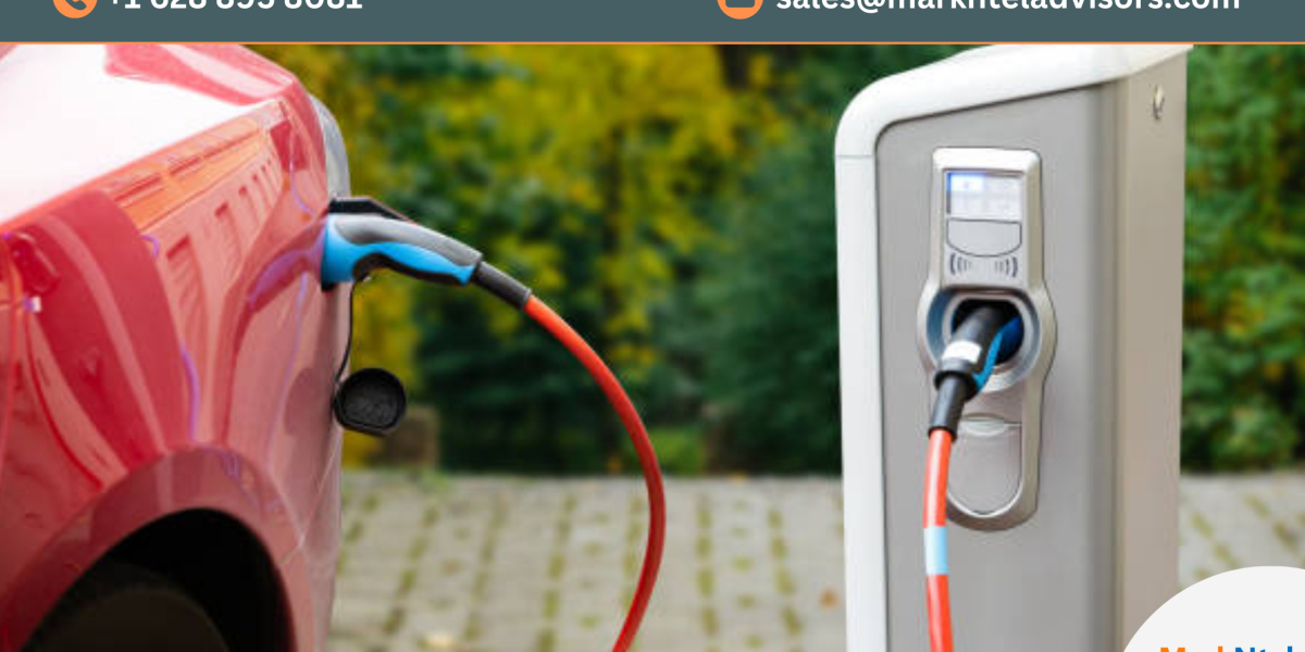 ELECTRIC VEHICLE CHARGING INFRASTRUCTURE Market Insights: Top Companies, Regional Analysis, and Growth Opportunities