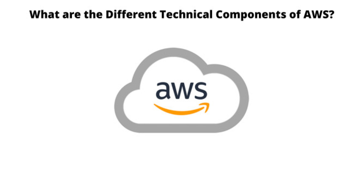 What are the Different Technical Components of AWS?