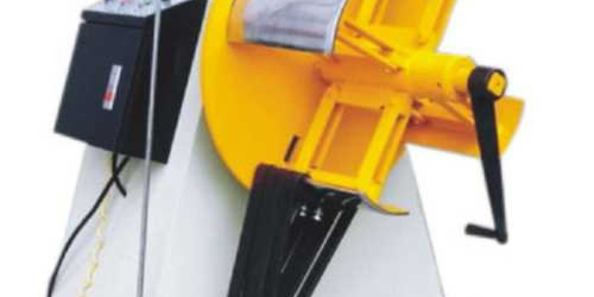 Motorized Decoiler Machine Market Research by Key players, Type and Application, Future Growth Forecast 2022 to 2032