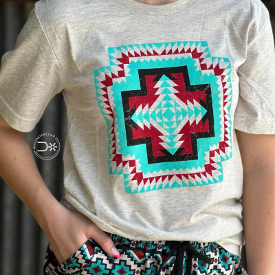 Senora Aztec Tee Profile Picture