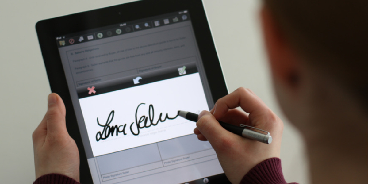 Signature Verification Market Size, Dynamics, Opportunities, Report and Key Players Till 2030