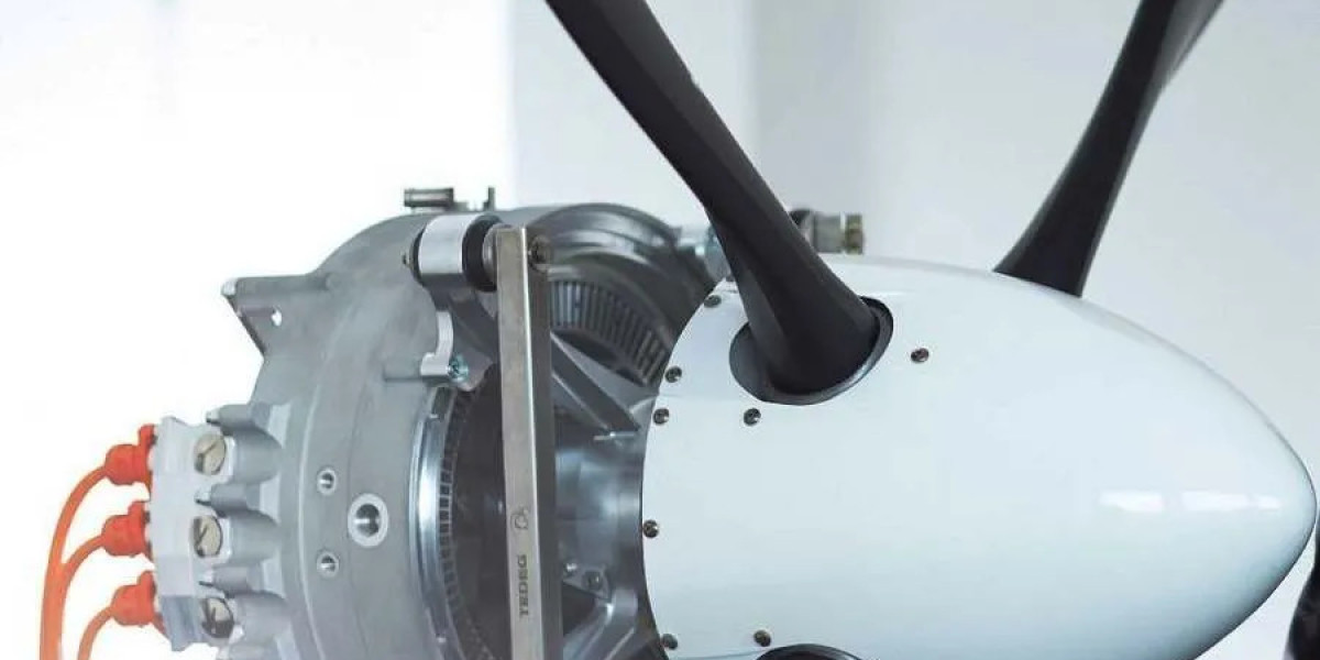 Aviation High Speed Motor Market Trending Technologies, Development Plans and Future Growth Forecast 2028