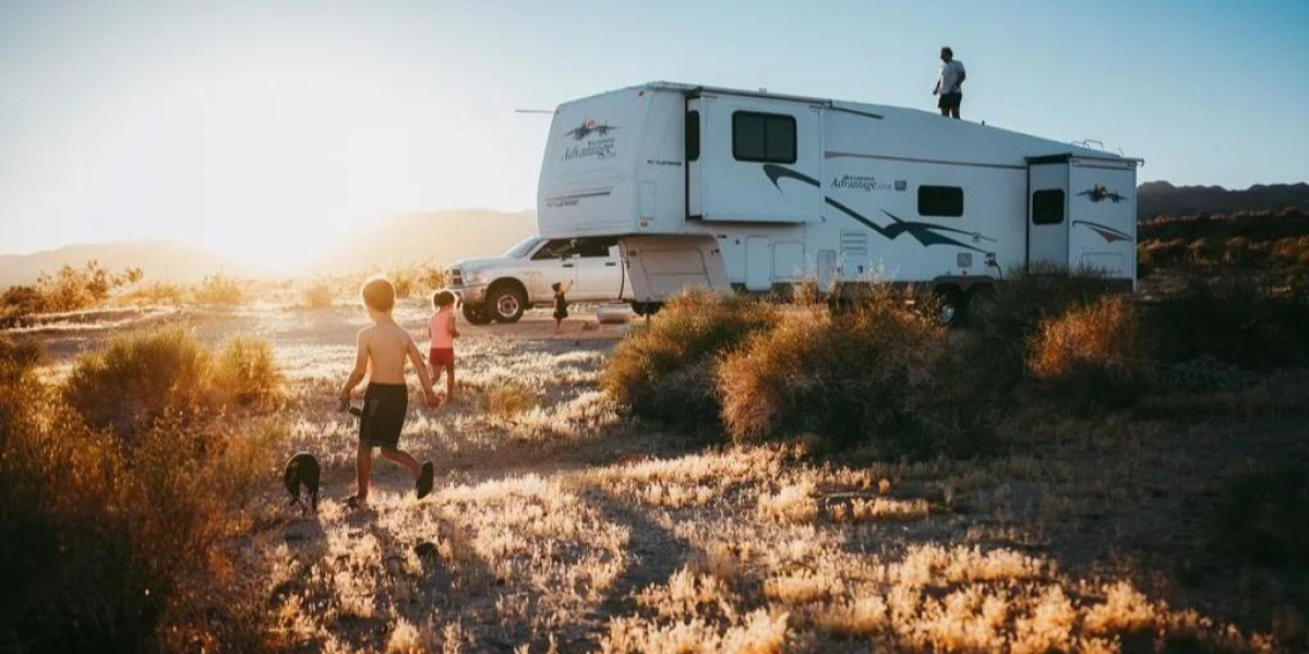 Powering Your RV Home: Understanding the Importance of the House Battery