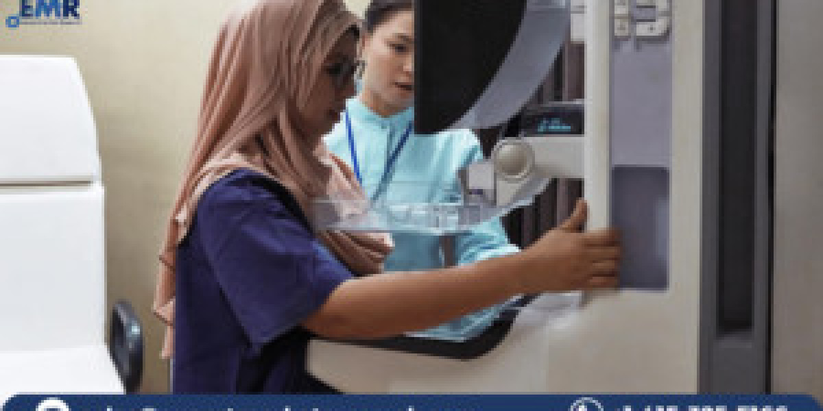 Mammography Market Size to Grow at a CAGR of 8.6% in the Forecast Period of 2023-2028