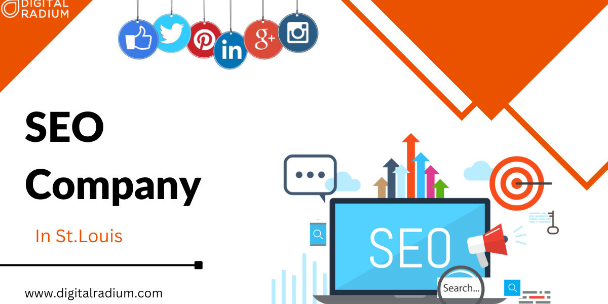 Rank Your Business at the Top of SERP With Digital Radium - #1 Rated SEO Company in St. Louis
