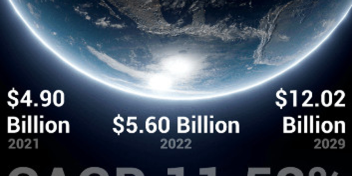 Small Satellite Market Size, And Top Key Players 2029