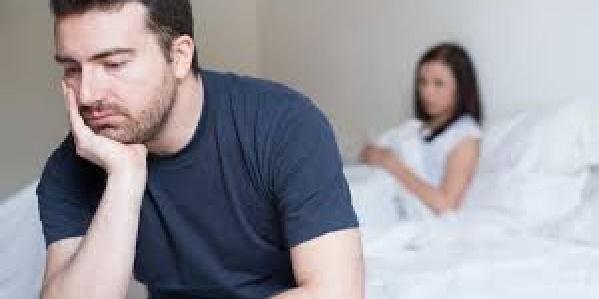 What Age Do Erection Disorders Typically First Appear?