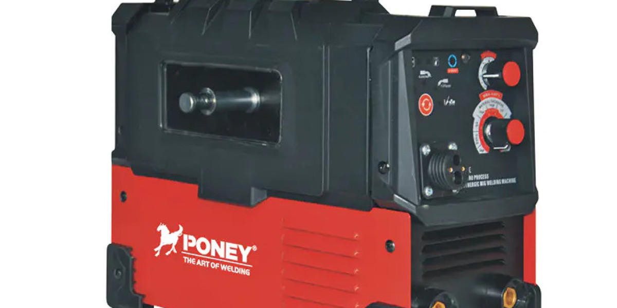 Efficiency meets Durability: The Advantages of Aluminum Welding Machines