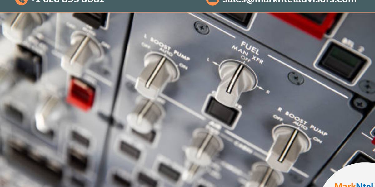 Aircraft Switches Market Insights: Top Companies, Regional Analysis, and Growth Opportunities