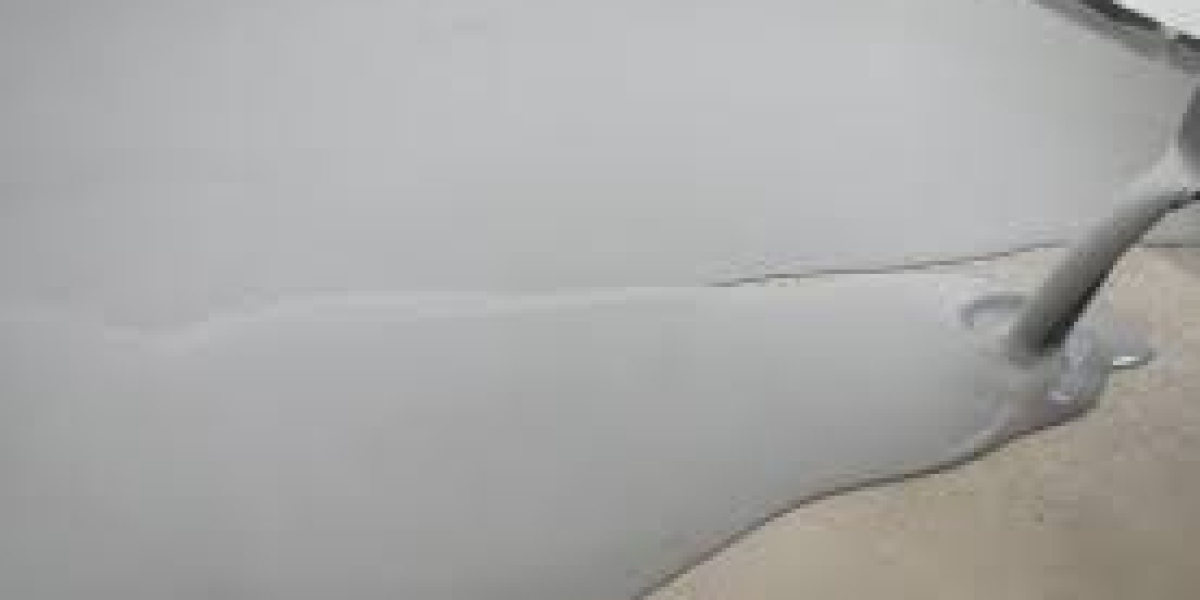 Self-Leveling Concrete Market Trends, Strategies and Forecast to 2029