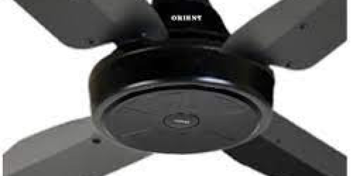 Stay Cool and Well-Lit: Ceiling Fan with Built-in Light