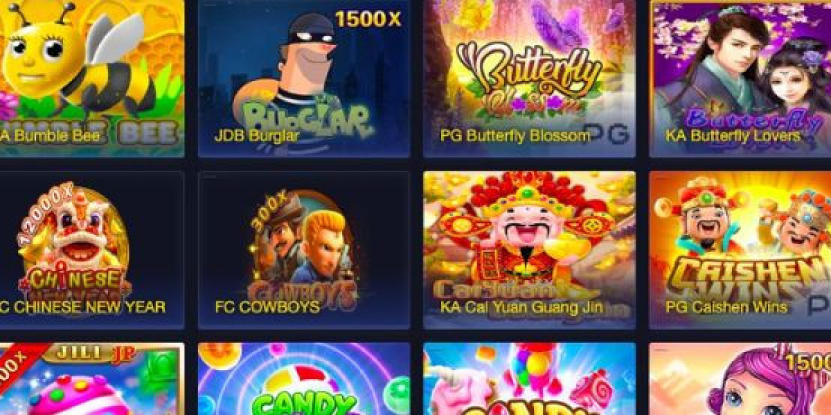 Your Gateway to Endless Casino Entertainment with the Mega Casino App