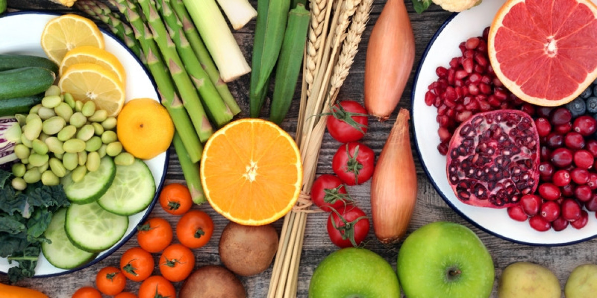 Phytonutrients: Nourishing The Body, Empowering The Mind