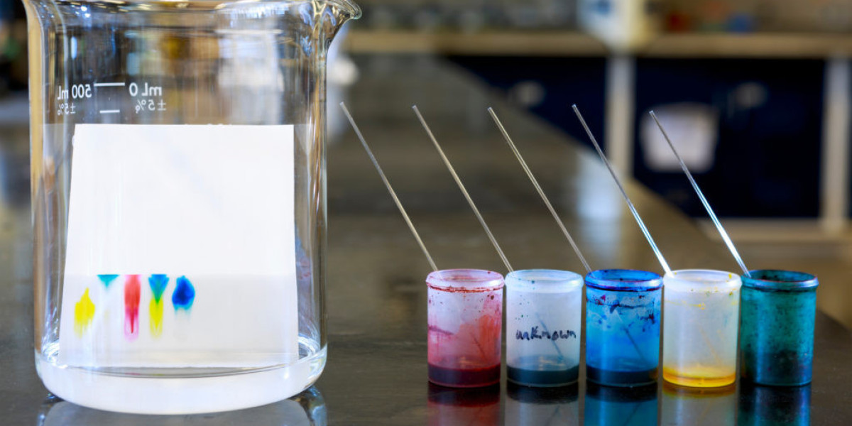 Unlocking the Secrets of Separation: An Introduction to Chromatography