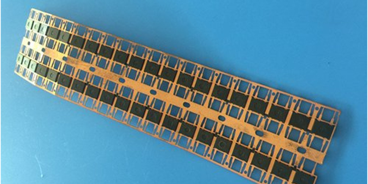 Precision Stamping Parts: The Future of Manufacturing Technology