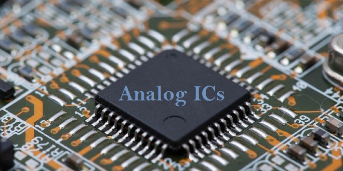 Analog IC Solutions For The Digital World: Bridging The Gap With Precision
