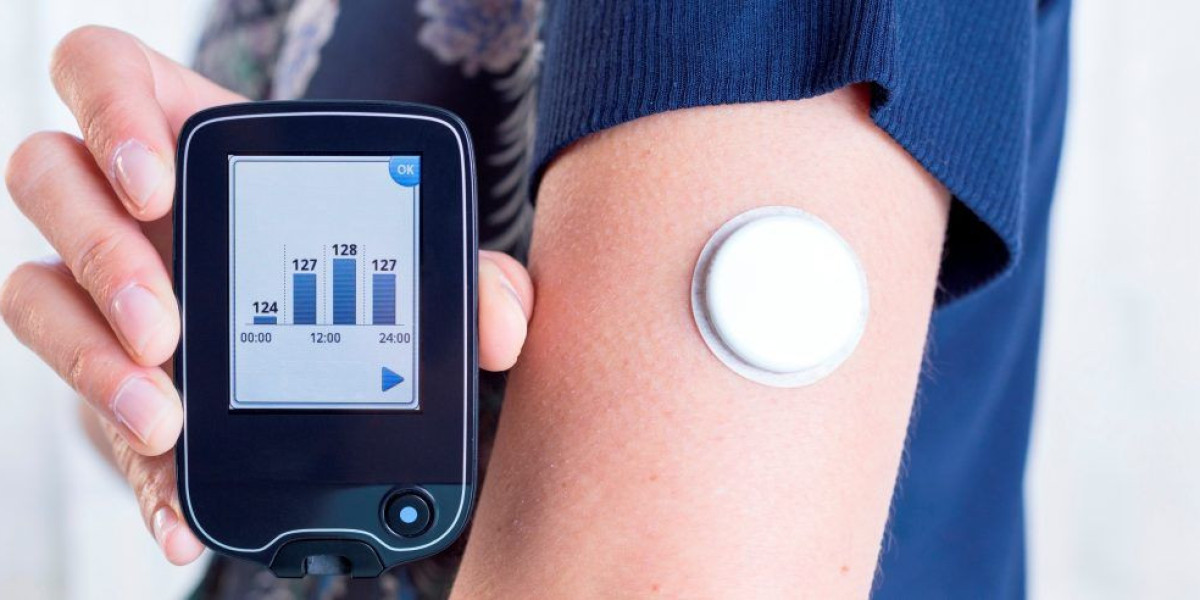 A Game-Changer in Diabetes Management: The Continuous Glucose Monitoring (CGM) Devices Market