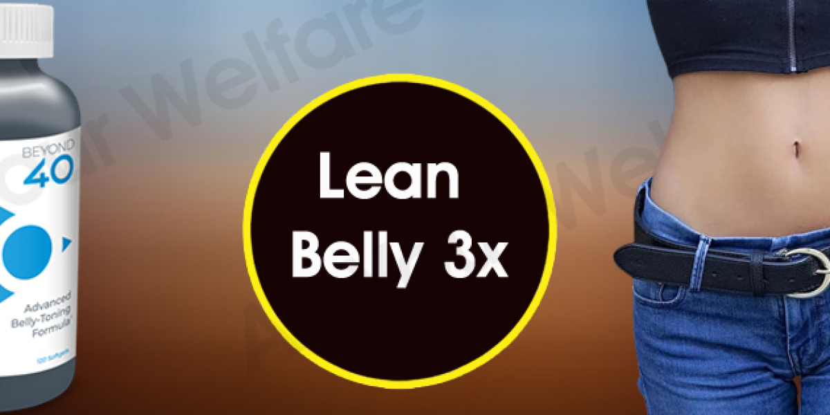 Lean Belly 3X Review - Weightloss Supplement