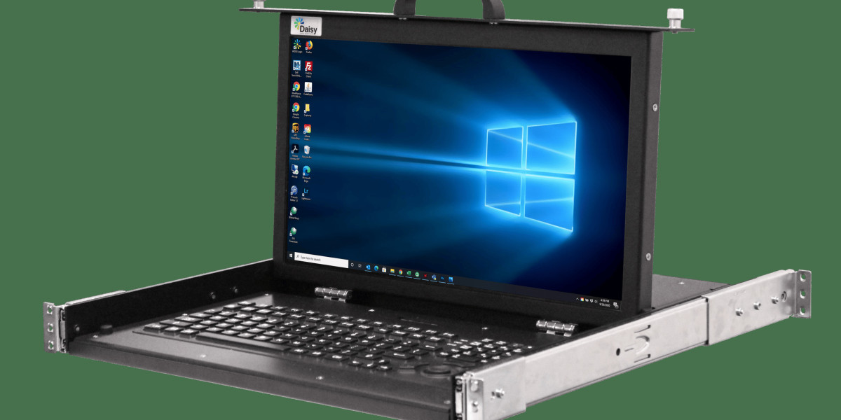 The Resilient Advantage: Rugged Display In High-Stress Environments