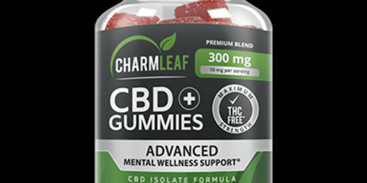 https://www.facebook.com/CharmLeafCBDGummiesFormula