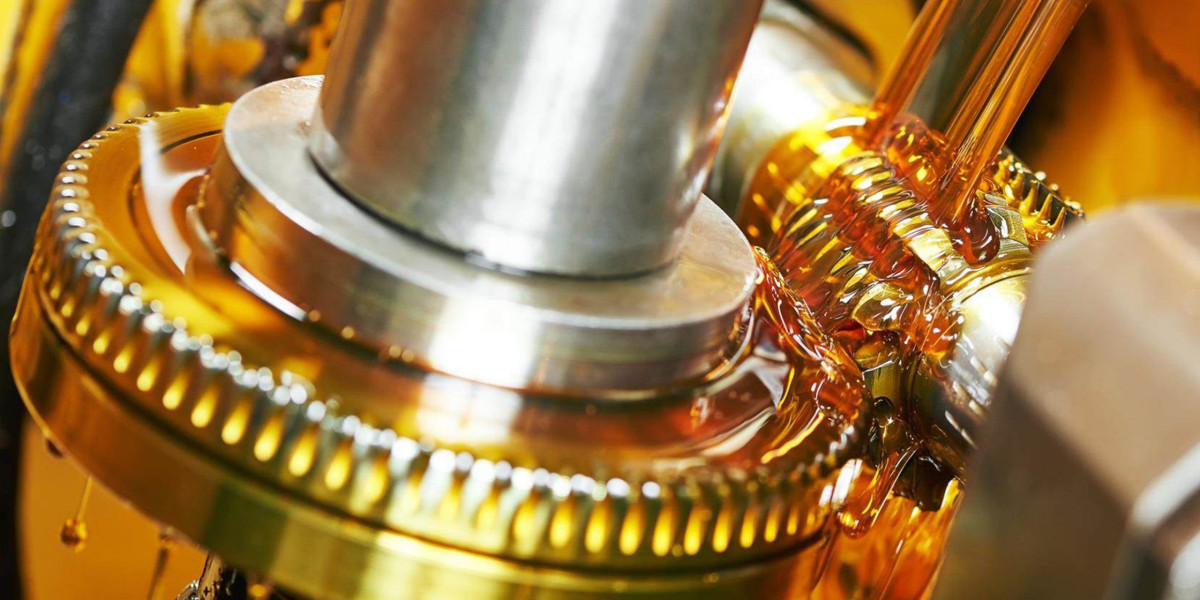 Europe Industrial Lubricants Market Size, Share, Demand & Growth by 2033