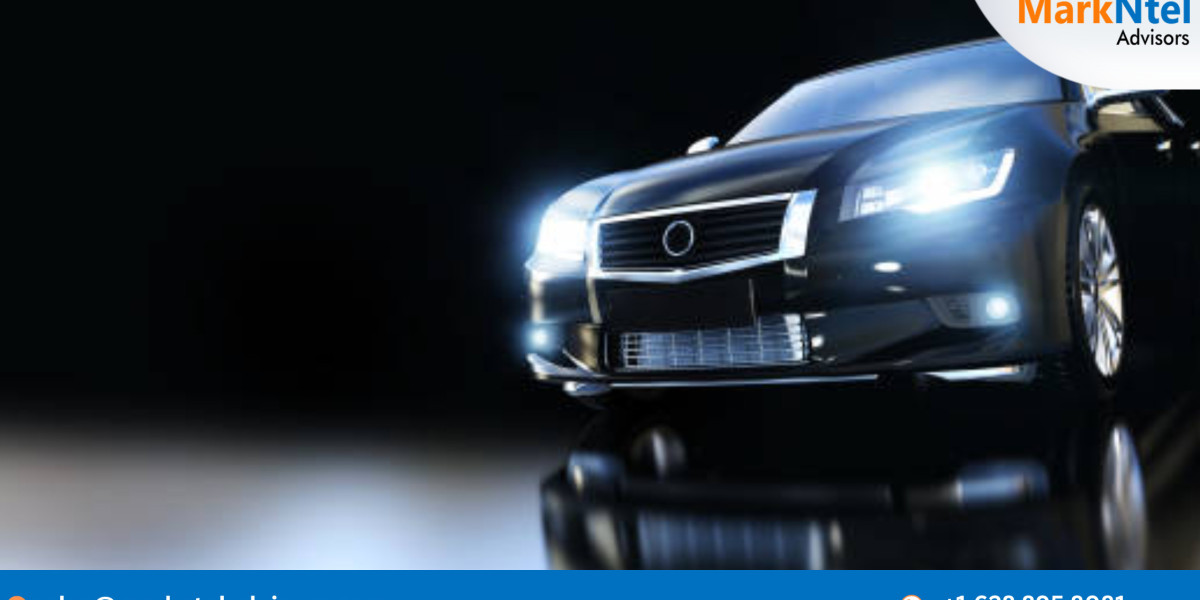 NEXT-GENERATION AUTOMOTIVE LIGHTING Market Insights: Top Companies, Regional Analysis, and Growth Opportunities