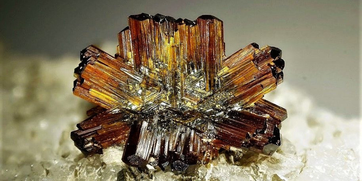 Driving Technological Breakthroughs: Rutile In Electronics And Semiconductors