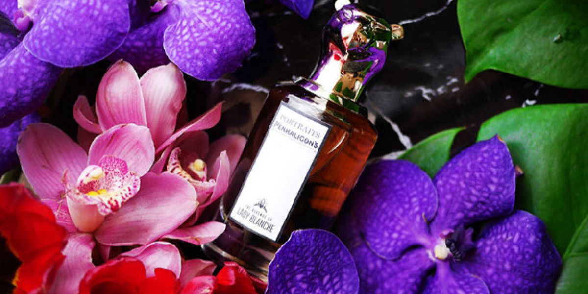 潘海利根布蘭奇夫人的復仇（花豹） | 是誰在華服下冰冷的絕望