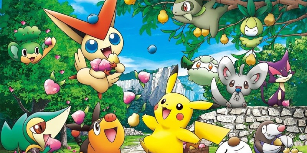 Discover the Finest Collection of Beautiful Pokémon Coloring Pages