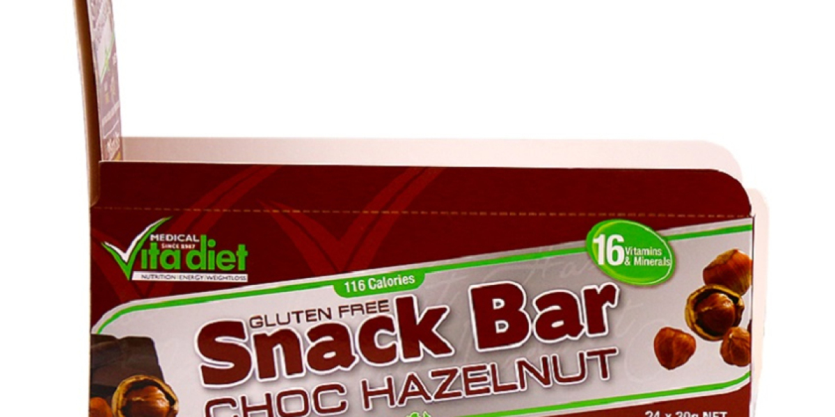 Chocolate Bar Displays