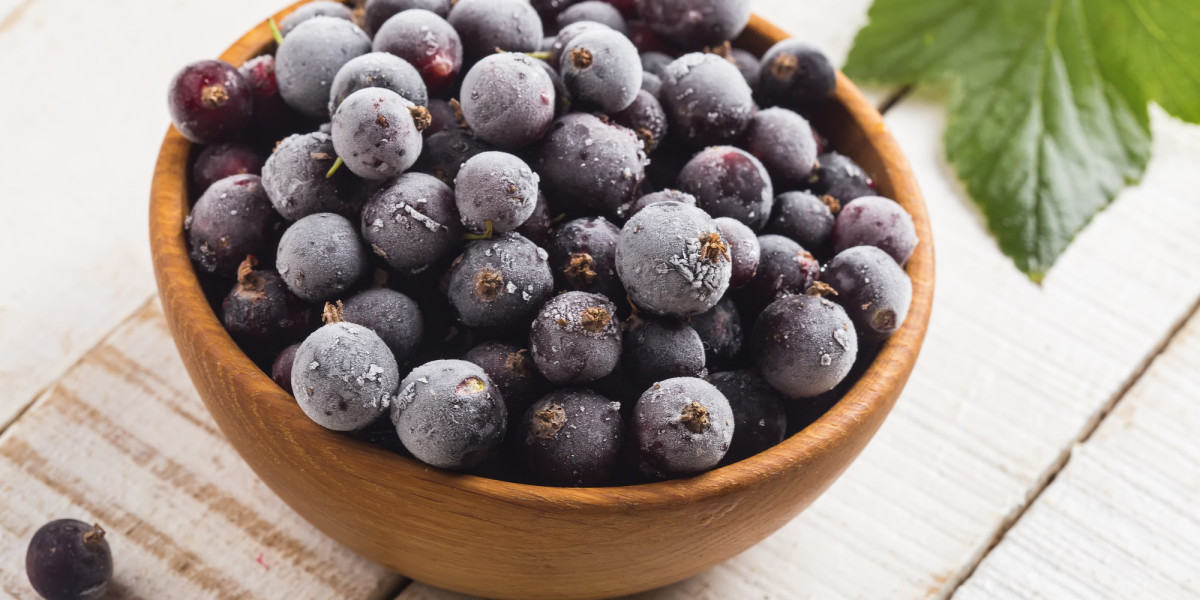 Berry Boost Supreme: Acai Berry Revival