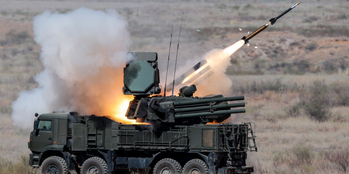Air Defense Systems Market Forecast: Promising Growth In The Next Decade